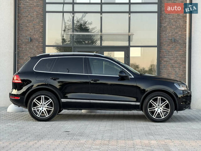 Чорний Фольксваген Туарег, об'ємом двигуна 2.97 л та пробігом 280 тис. км за 14999 $, фото 41 на Automoto.ua
