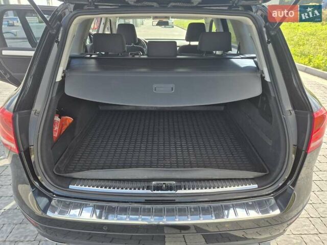 Чорний Фольксваген Туарег, об'ємом двигуна 2.97 л та пробігом 196 тис. км за 18500 $, фото 22 на Automoto.ua