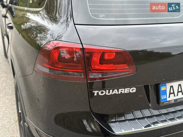 Чорний Фольксваген Туарег, об'ємом двигуна 2.97 л та пробігом 238 тис. км за 21800 $, фото 14 на Automoto.ua