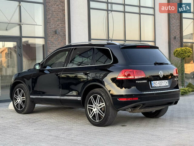 Чорний Фольксваген Туарег, об'ємом двигуна 2.97 л та пробігом 280 тис. км за 14999 $, фото 26 на Automoto.ua
