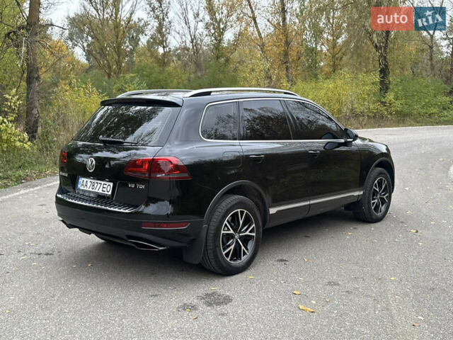 Чорний Фольксваген Туарег, об'ємом двигуна 2.97 л та пробігом 238 тис. км за 21800 $, фото 12 на Automoto.ua