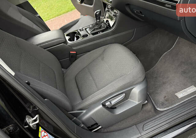 Чорний Фольксваген Туарег, об'ємом двигуна 2.97 л та пробігом 238 тис. км за 17300 $, фото 34 на Automoto.ua