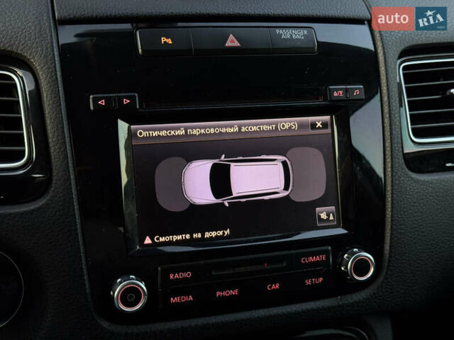 Чорний Фольксваген Туарег, об'ємом двигуна 2.97 л та пробігом 280 тис. км за 14999 $, фото 20 на Automoto.ua