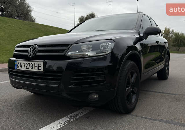 Чорний Фольксваген Туарег, об'ємом двигуна 2.97 л та пробігом 238 тис. км за 17300 $, фото 20 на Automoto.ua