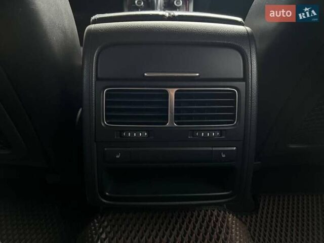 Чорний Фольксваген Туарег, об'ємом двигуна 3 л та пробігом 433 тис. км за 16700 $, фото 23 на Automoto.ua