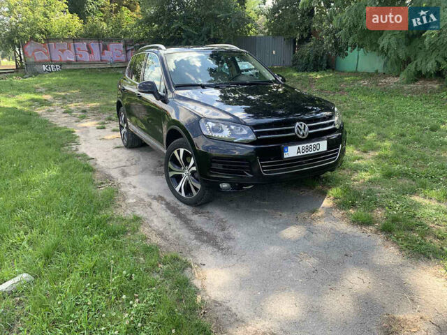 Чорний Фольксваген Туарег, об'ємом двигуна 3 л та пробігом 269 тис. км за 19999 $, фото 34 на Automoto.ua