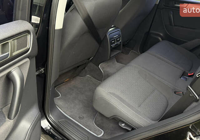 Чорний Фольксваген Туарег, об'ємом двигуна 2.97 л та пробігом 238 тис. км за 17300 $, фото 27 на Automoto.ua