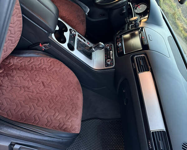 Чорний Фольксваген Туарег, об'ємом двигуна 2.97 л та пробігом 243 тис. км за 19600 $, фото 19 на Automoto.ua