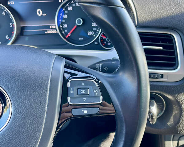 Чорний Фольксваген Туарег, об'ємом двигуна 3 л та пробігом 91 тис. км за 29900 $, фото 18 на Automoto.ua