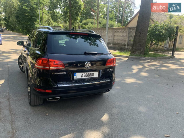 Чорний Фольксваген Туарег, об'ємом двигуна 3 л та пробігом 269 тис. км за 19999 $, фото 30 на Automoto.ua