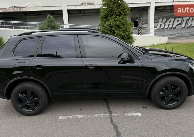 Чорний Фольксваген Туарег, об'ємом двигуна 2.97 л та пробігом 238 тис. км за 17300 $, фото 11 на Automoto.ua