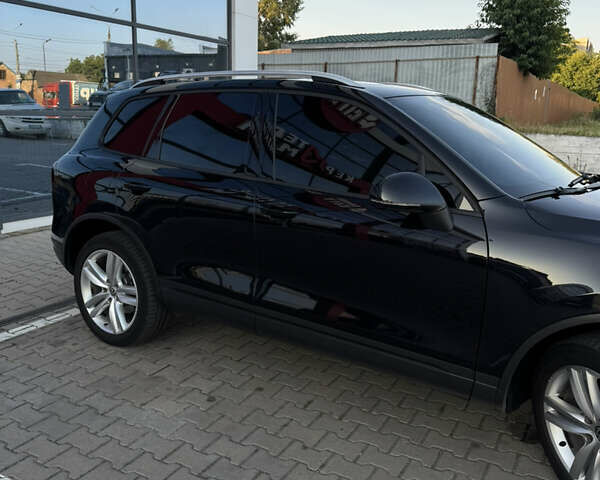 Чорний Фольксваген Туарег, об'ємом двигуна 2.97 л та пробігом 277 тис. км за 23300 $, фото 3 на Automoto.ua