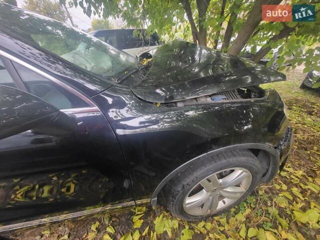 Чорний Фольксваген Туарег, об'ємом двигуна 2.97 л та пробігом 460 тис. км за 9500 $, фото 8 на Automoto.ua