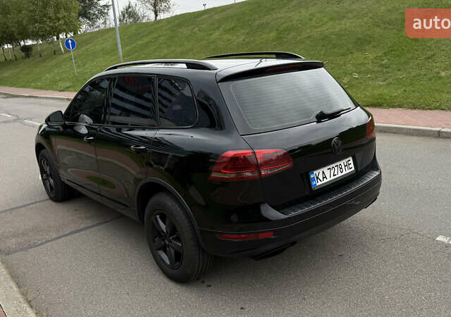 Чорний Фольксваген Туарег, об'ємом двигуна 2.97 л та пробігом 238 тис. км за 17300 $, фото 19 на Automoto.ua