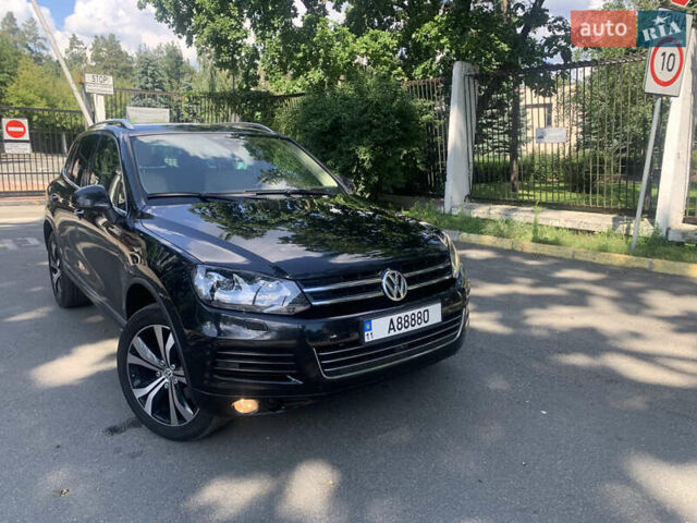 Чорний Фольксваген Туарег, об'ємом двигуна 3 л та пробігом 269 тис. км за 19999 $, фото 39 на Automoto.ua