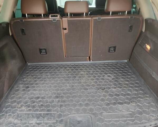 Чорний Фольксваген Туарег, об'ємом двигуна 2.97 л та пробігом 273 тис. км за 17200 $, фото 10 на Automoto.ua