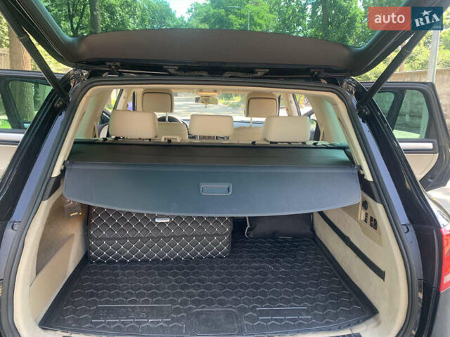 Чорний Фольксваген Туарег, об'ємом двигуна 3 л та пробігом 269 тис. км за 19999 $, фото 16 на Automoto.ua