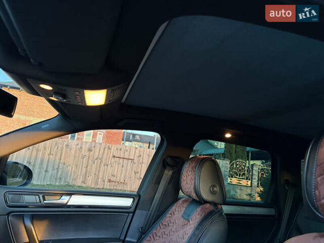 Чорний Фольксваген Туарег, об'ємом двигуна 2.97 л та пробігом 243 тис. км за 19600 $, фото 18 на Automoto.ua