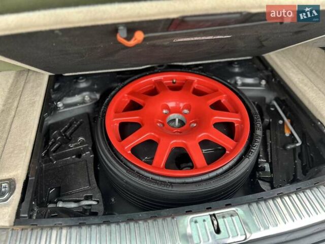 Черный Фольксваген Туарег, объемом двигателя 2.97 л и пробегом 299 тыс. км за 18700 $, фото 13 на Automoto.ua