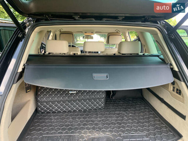 Чорний Фольксваген Туарег, об'ємом двигуна 3 л та пробігом 269 тис. км за 19999 $, фото 50 на Automoto.ua