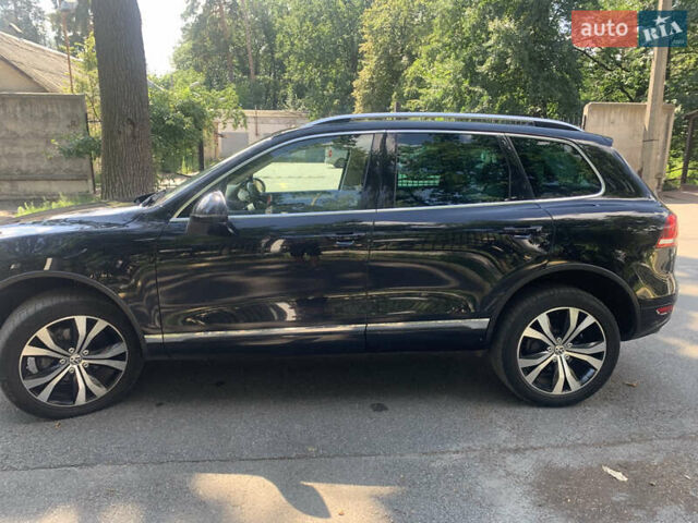 Чорний Фольксваген Туарег, об'ємом двигуна 3 л та пробігом 269 тис. км за 19999 $, фото 33 на Automoto.ua