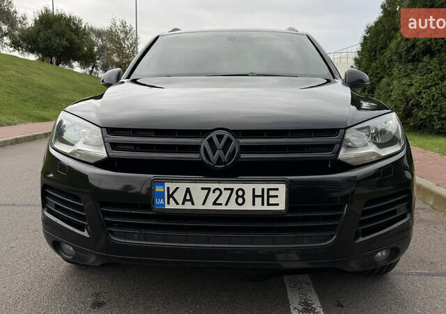 Чорний Фольксваген Туарег, об'ємом двигуна 2.97 л та пробігом 238 тис. км за 17300 $, фото 21 на Automoto.ua