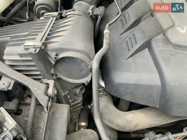 Чорний Фольксваген Туарег, об'ємом двигуна 3 л та пробігом 269 тис. км за 19999 $, фото 49 на Automoto.ua