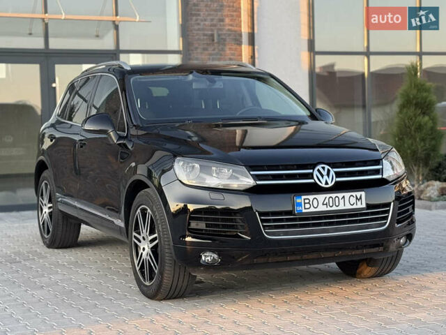Чорний Фольксваген Туарег, об'ємом двигуна 2.97 л та пробігом 280 тис. км за 14999 $, фото 55 на Automoto.ua