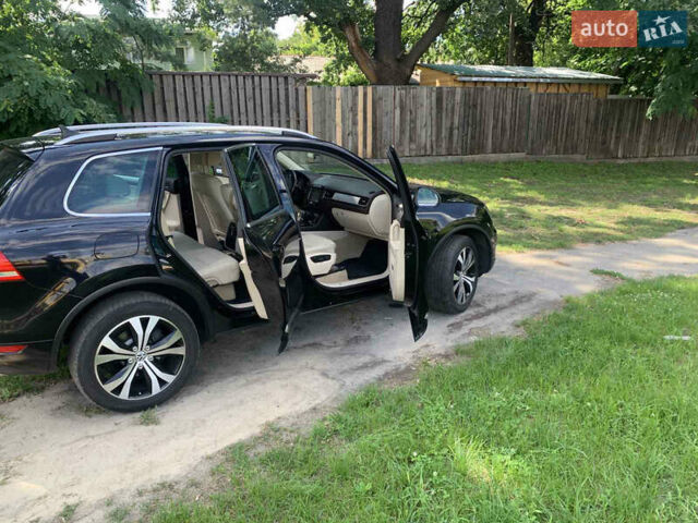 Чорний Фольксваген Туарег, об'ємом двигуна 3 л та пробігом 269 тис. км за 19999 $, фото 38 на Automoto.ua