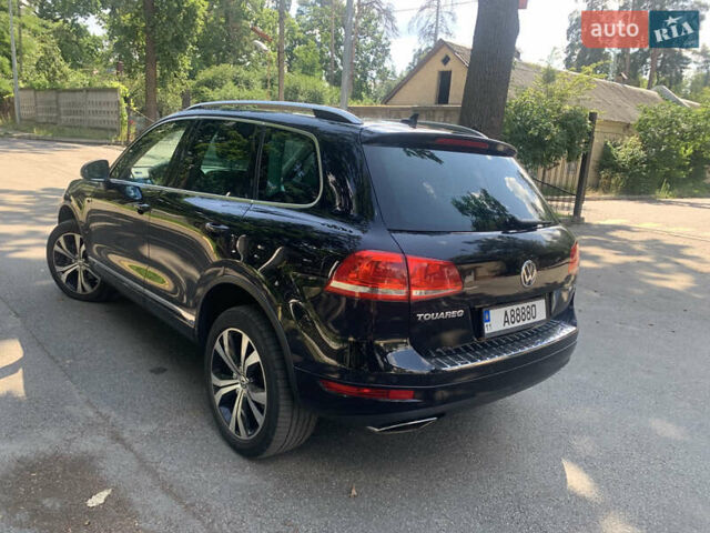 Чорний Фольксваген Туарег, об'ємом двигуна 3 л та пробігом 269 тис. км за 19999 $, фото 26 на Automoto.ua
