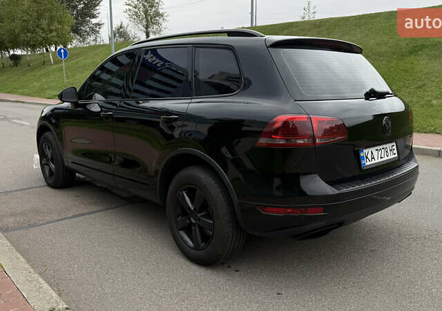 Чорний Фольксваген Туарег, об'ємом двигуна 2.97 л та пробігом 238 тис. км за 17300 $, фото 18 на Automoto.ua