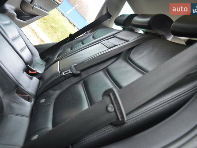 Черный Фольксваген Туарег, объемом двигателя 2.97 л и пробегом 267 тыс. км за 16450 $, фото 51 на Automoto.ua