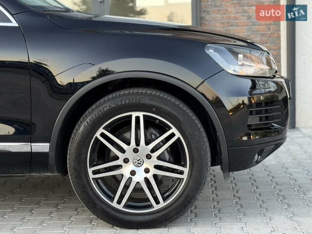 Чорний Фольксваген Туарег, об'ємом двигуна 2.97 л та пробігом 280 тис. км за 14999 $, фото 39 на Automoto.ua