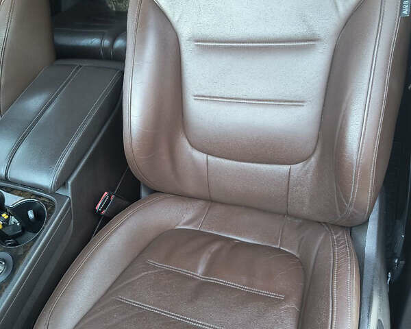 Черный Фольксваген Туарег, объемом двигателя 2.97 л и пробегом 206 тыс. км за 17800 $, фото 12 на Automoto.ua