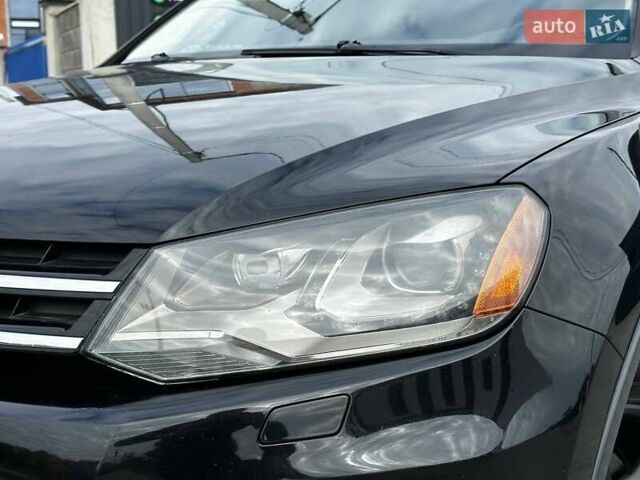 Чорний Фольксваген Туарег, об'ємом двигуна 2.97 л та пробігом 318 тис. км за 15999 $, фото 2 на Automoto.ua