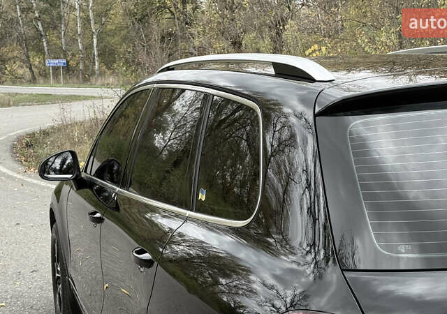 Чорний Фольксваген Туарег, об'ємом двигуна 2.97 л та пробігом 238 тис. км за 21800 $, фото 24 на Automoto.ua