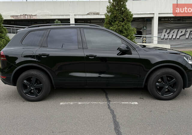 Чорний Фольксваген Туарег, об'ємом двигуна 2.97 л та пробігом 238 тис. км за 17300 $, фото 10 на Automoto.ua