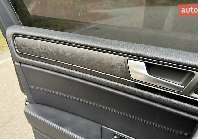 Чорний Фольксваген Туарег, об'ємом двигуна 2.97 л та пробігом 238 тис. км за 21800 $, фото 31 на Automoto.ua