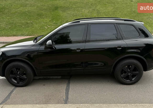 Чорний Фольксваген Туарег, об'ємом двигуна 2.97 л та пробігом 238 тис. км за 17300 $, фото 16 на Automoto.ua