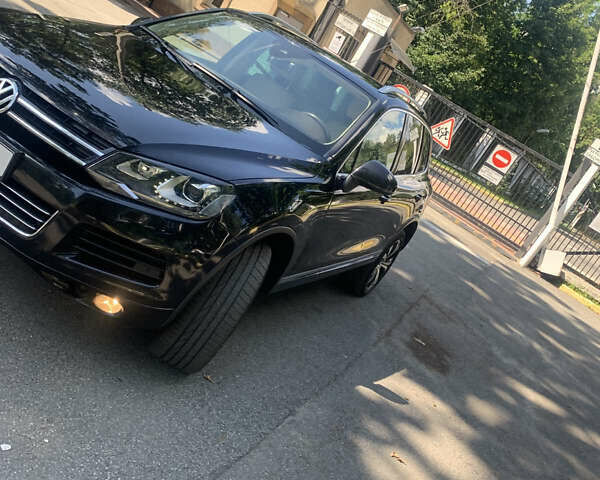 Чорний Фольксваген Туарег, об'ємом двигуна 3 л та пробігом 269 тис. км за 19999 $, фото 36 на Automoto.ua