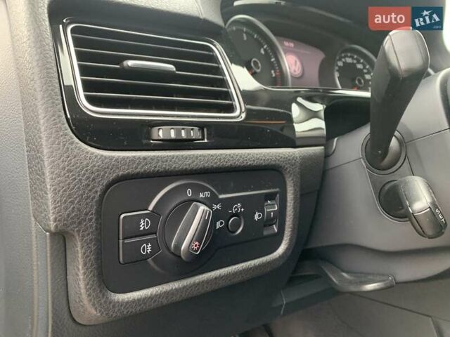 Черный Фольксваген Туарег, объемом двигателя 2.97 л и пробегом 198 тыс. км за 18000 $, фото 16 на Automoto.ua