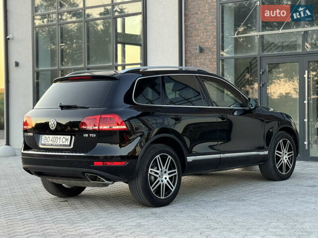 Чорний Фольксваген Туарег, об'ємом двигуна 2.97 л та пробігом 280 тис. км за 14999 $, фото 33 на Automoto.ua