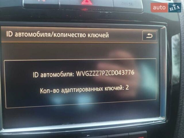 Чорний Фольксваген Туарег, об'ємом двигуна 2.97 л та пробігом 402 тис. км за 20000 $, фото 40 на Automoto.ua