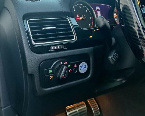 Черный Фольксваген Туарег, объемом двигателя 2.97 л и пробегом 148 тыс. км за 19500 $, фото 25 на Automoto.ua