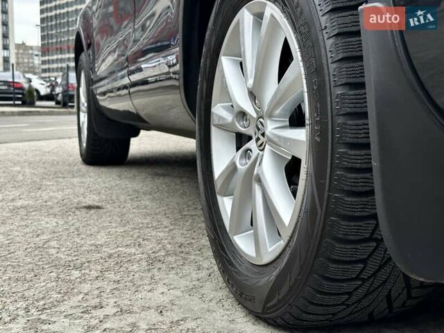 Черный Фольксваген Туарег, объемом двигателя 3 л и пробегом 225 тыс. км за 15650 $, фото 10 на Automoto.ua