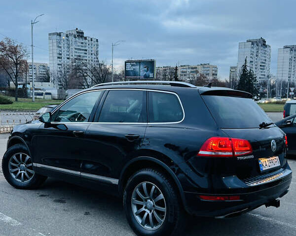 Чорний Фольксваген Туарег, об'ємом двигуна 2.97 л та пробігом 264 тис. км за 18300 $, фото 3 на Automoto.ua