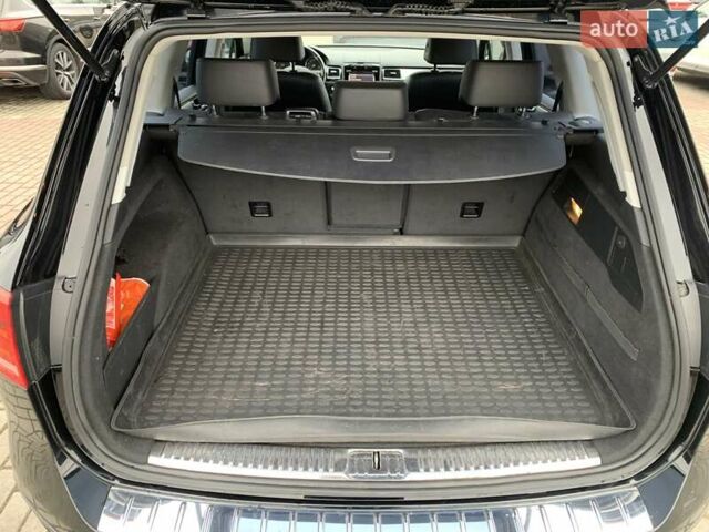 Черный Фольксваген Туарег, объемом двигателя 2.97 л и пробегом 198 тыс. км за 18000 $, фото 33 на Automoto.ua