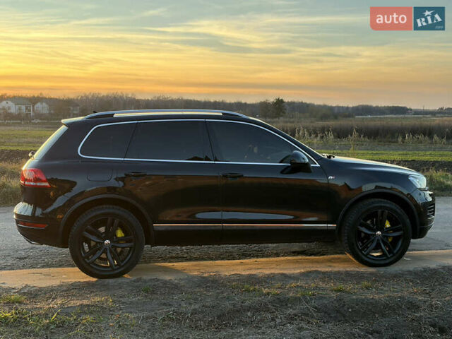 Чорний Фольксваген Туарег, об'ємом двигуна 2.97 л та пробігом 243 тис. км за 19600 $, фото 11 на Automoto.ua