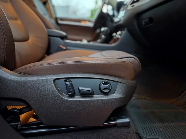 Черный Фольксваген Туарег, объемом двигателя 3 л и пробегом 250 тыс. км за 17300 $, фото 15 на Automoto.ua