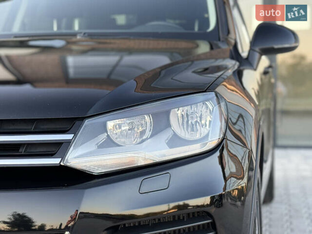 Чорний Фольксваген Туарег, об'ємом двигуна 2.97 л та пробігом 280 тис. км за 14999 $, фото 50 на Automoto.ua